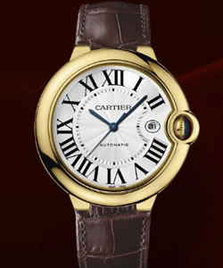 Discount Cartier Ballon Bleu De Cartier watchW6900551 on sale